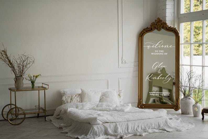 Customizable Letter Graphic Wall Stickers