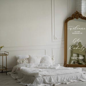 Customizable Letter Graphic Wall Stickers