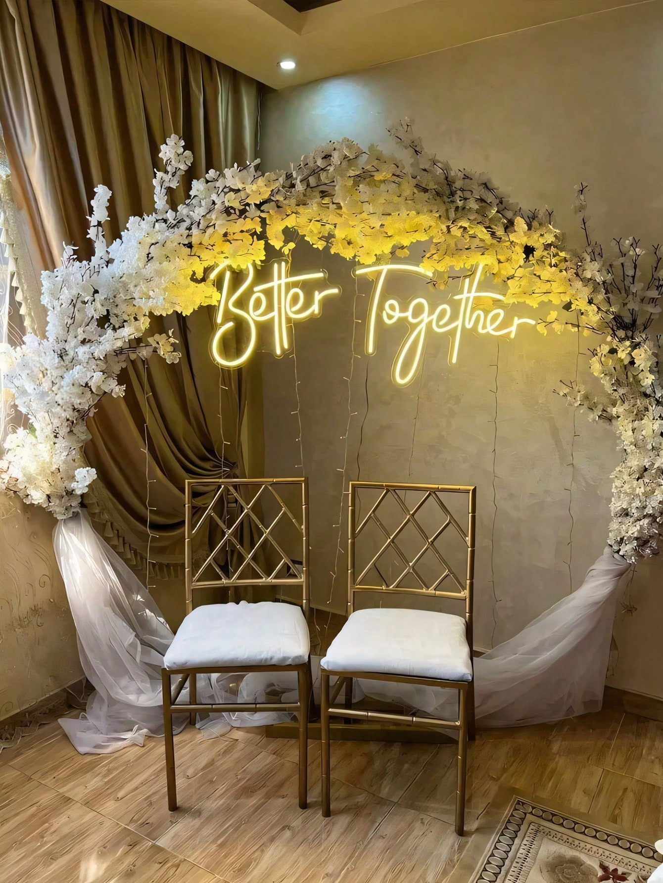 Personalized Name Neon Light Sign