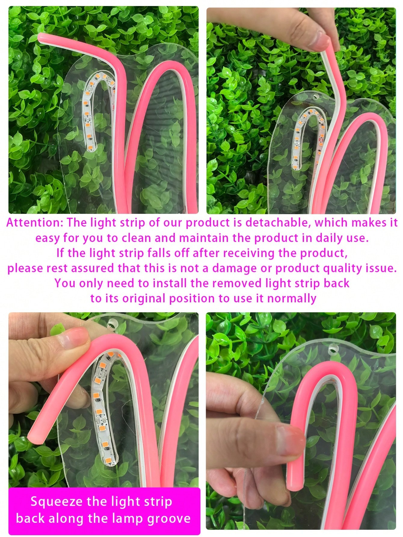 Personalized Name Neon LED Sign