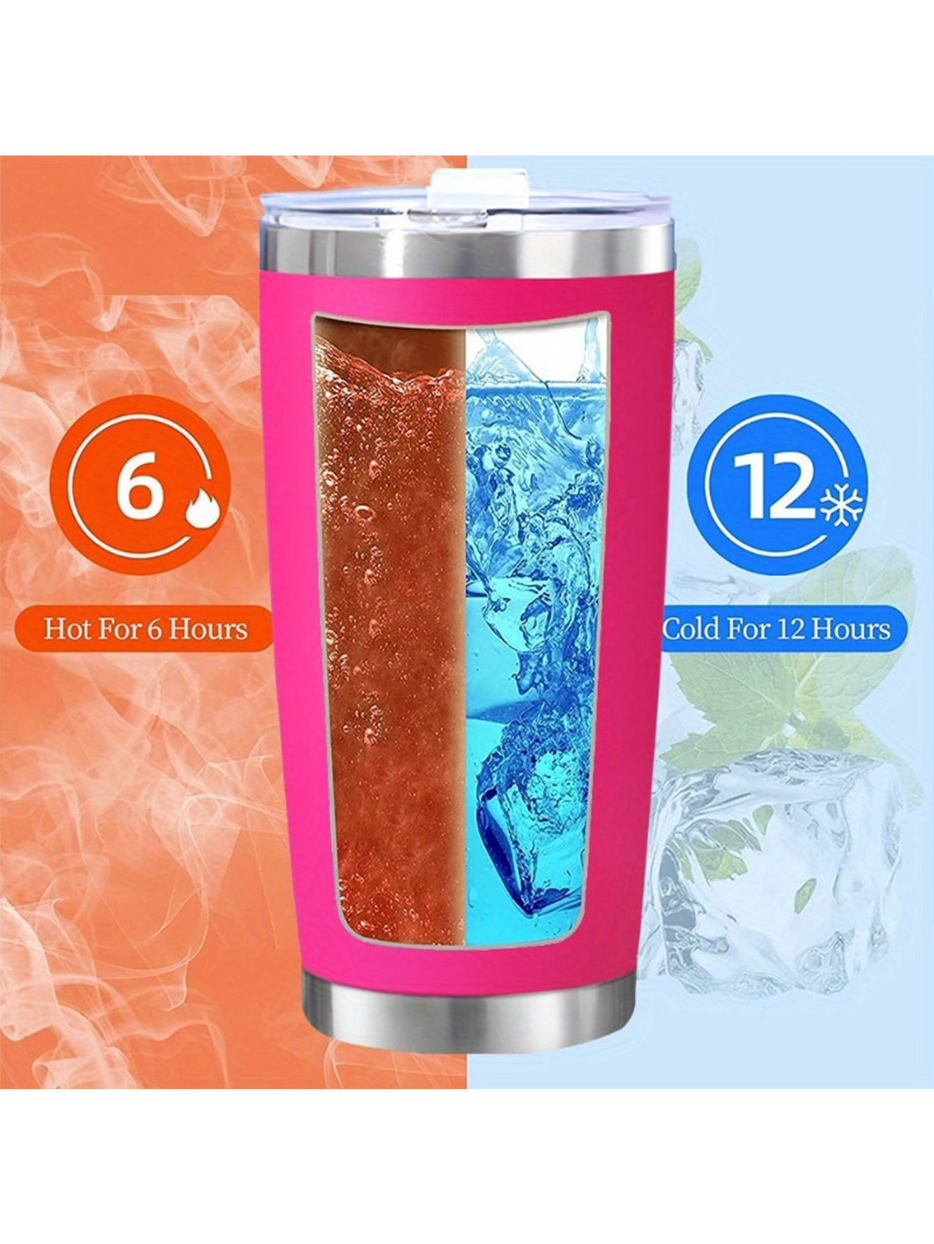 Personalized "To My Husband" Insulated Tumbler