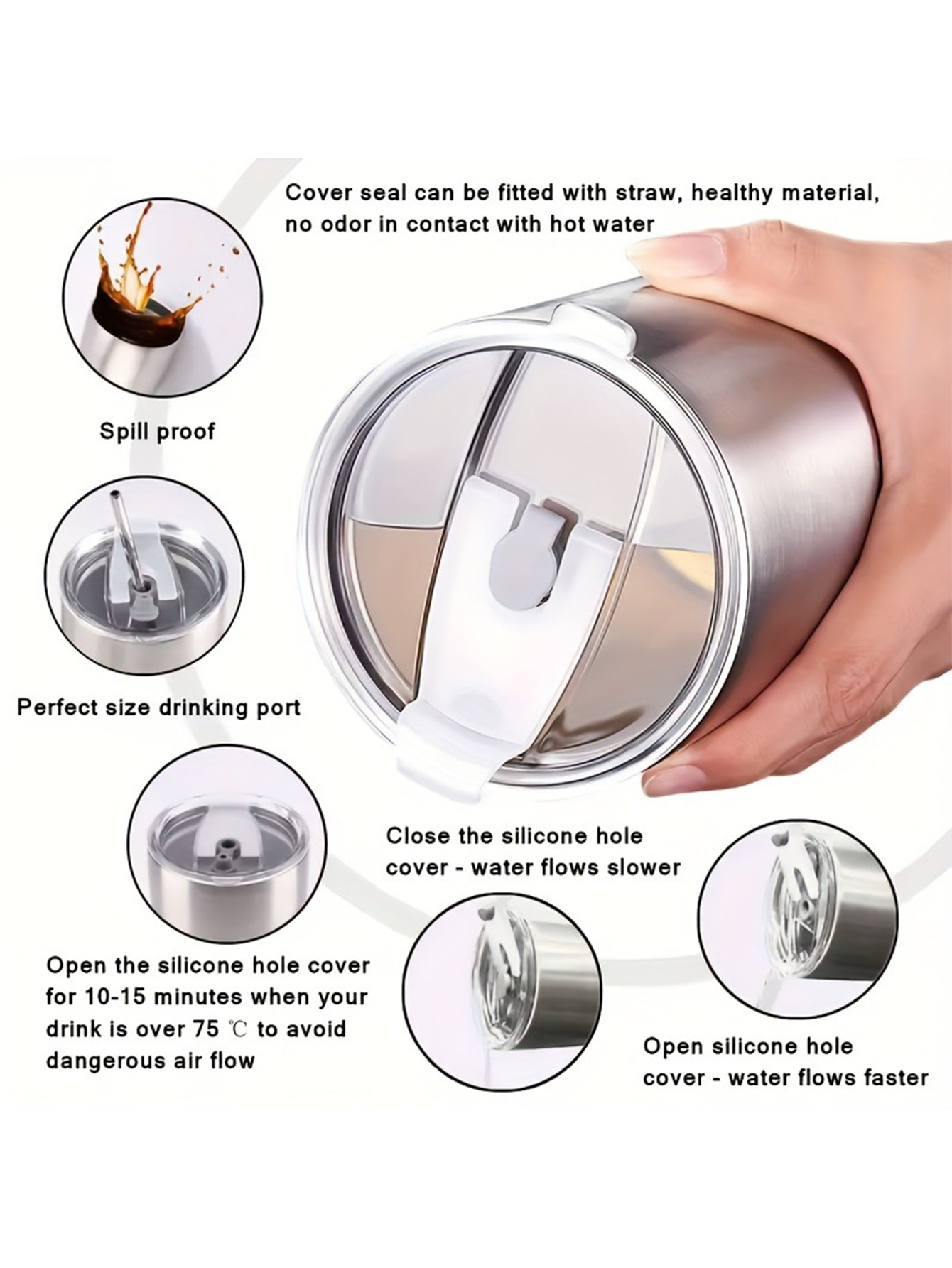 Personalized "To My Husband" Insulated Tumbler