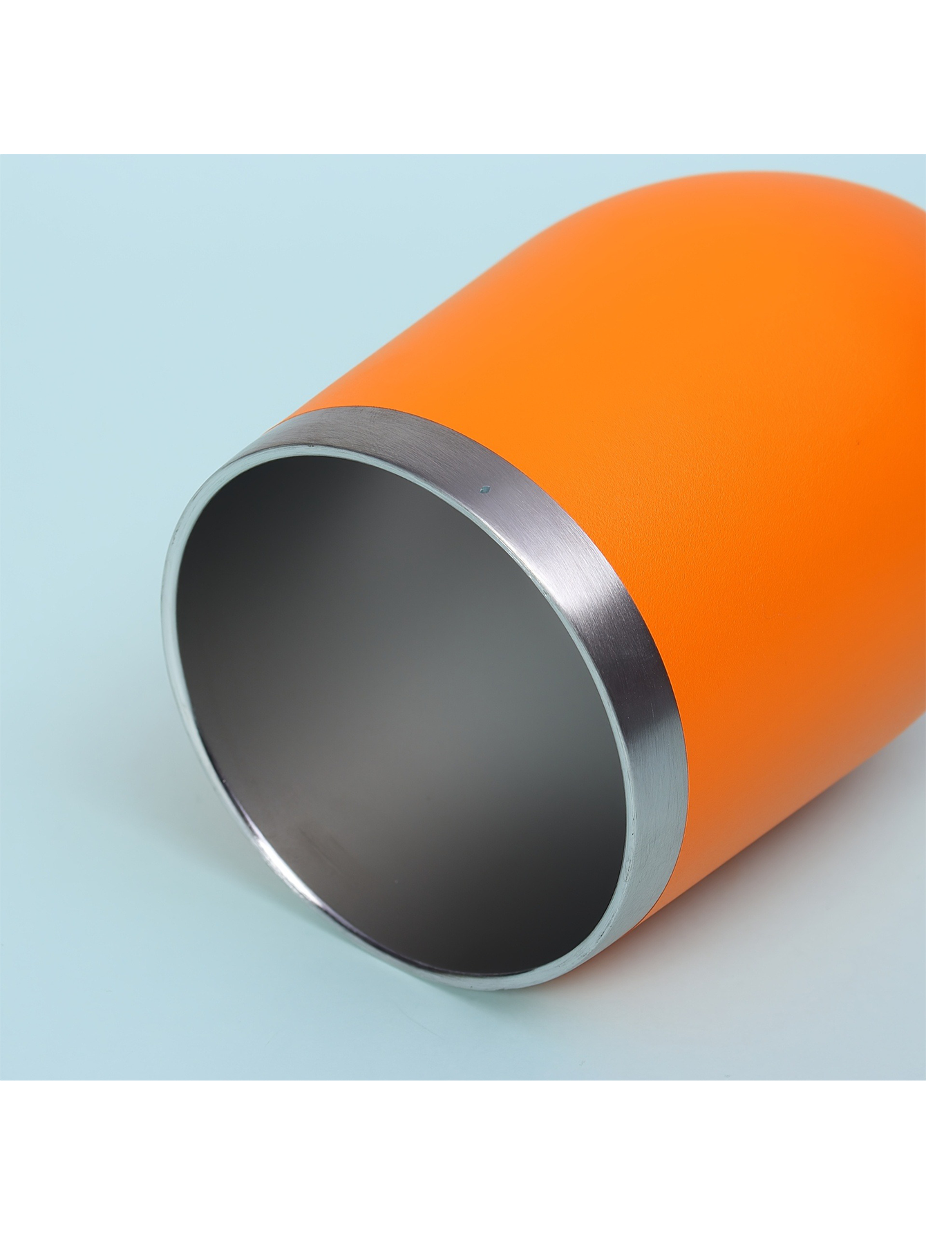 Custom Stainless Steel Name Mug