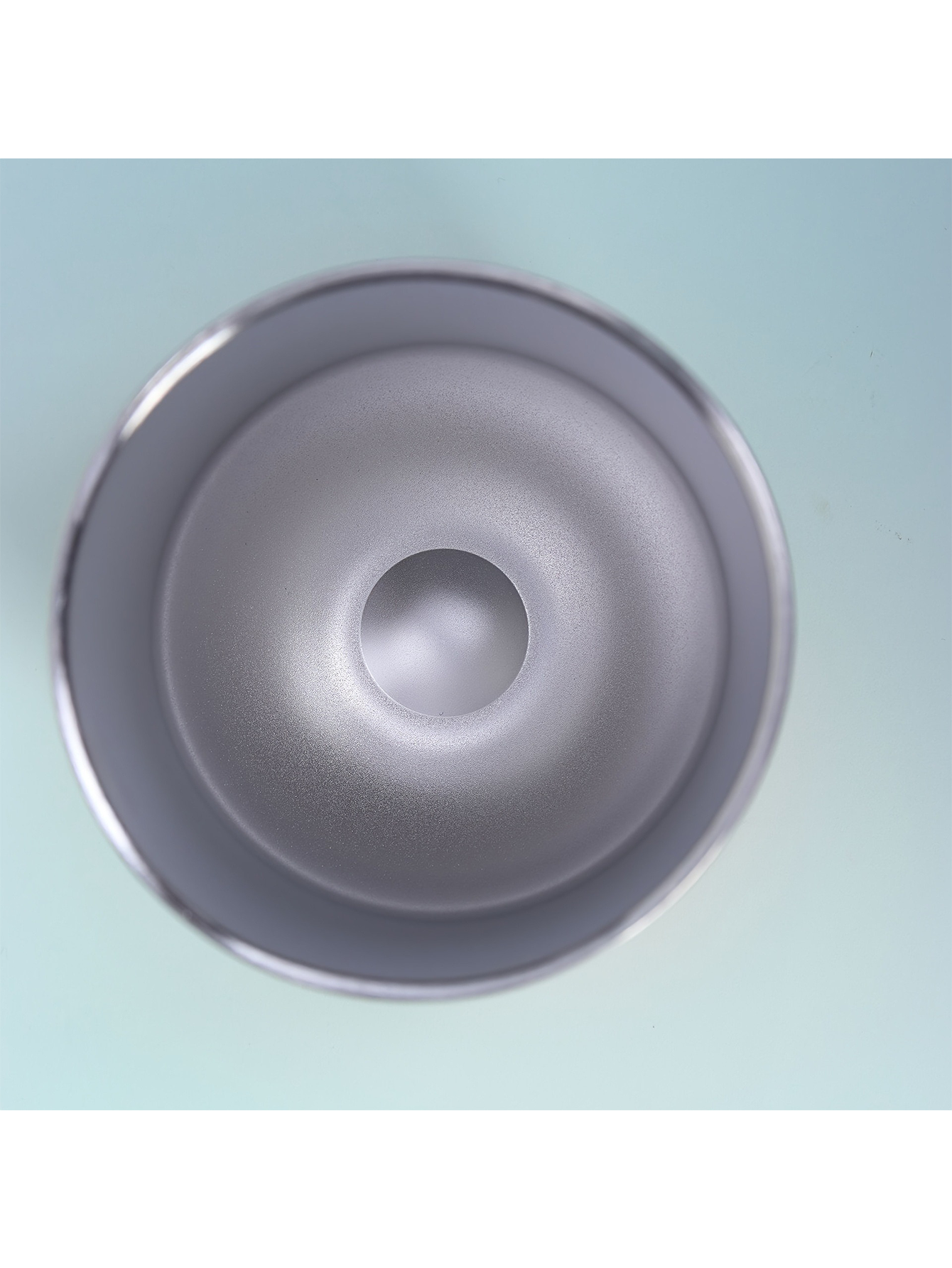 Custom Stainless Steel Name Mug