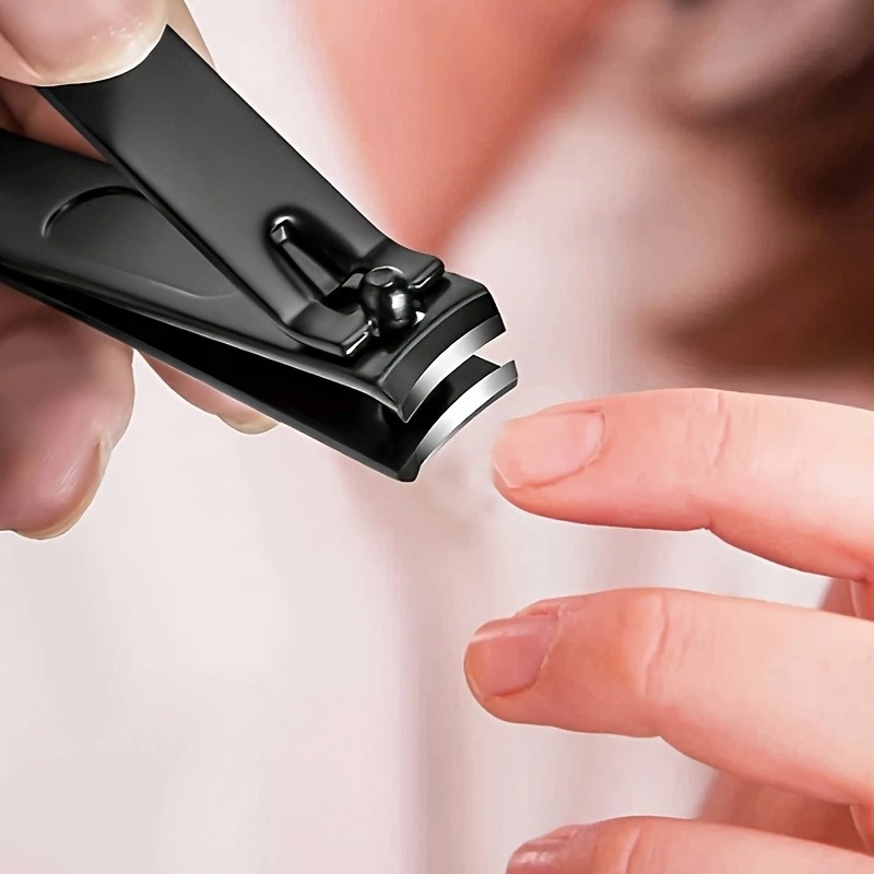 Engraved Nail Cutter Stainless Steel