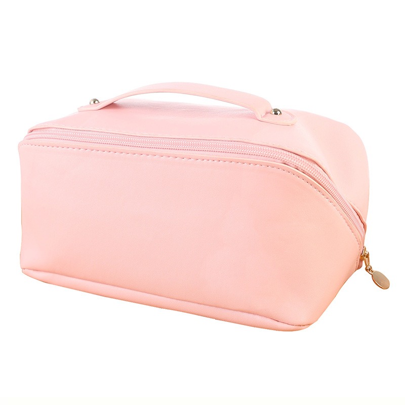 Personalized Laser-Engraved Makeup Bag