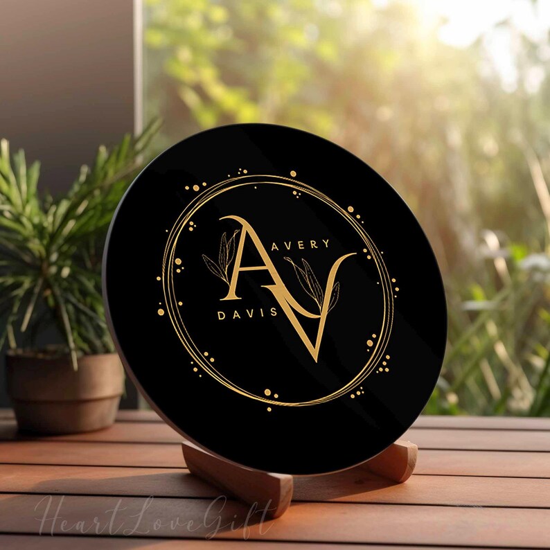 Custom Acrylic Business Logo Signs