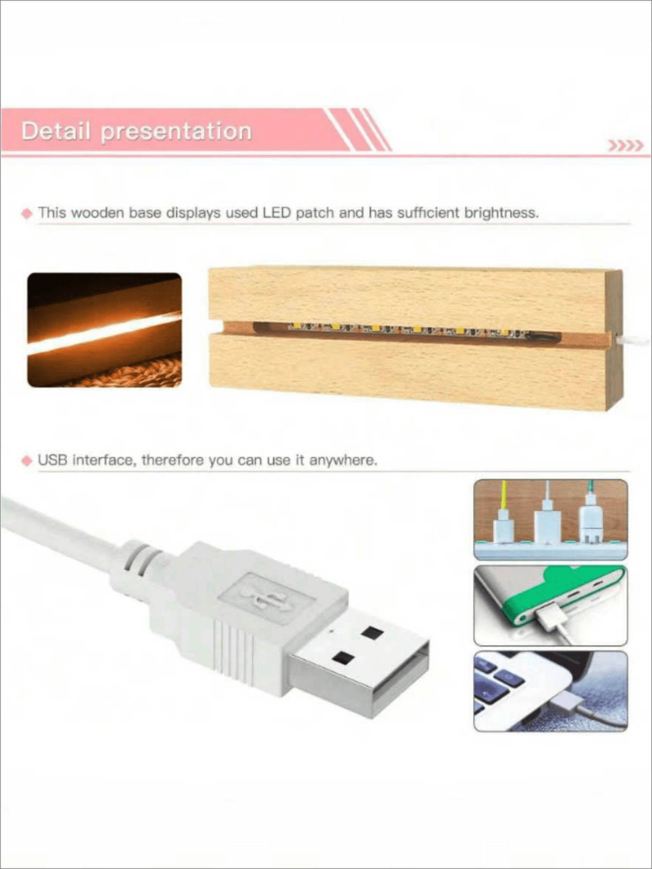 Personalized Couples Heart Photo Night Light