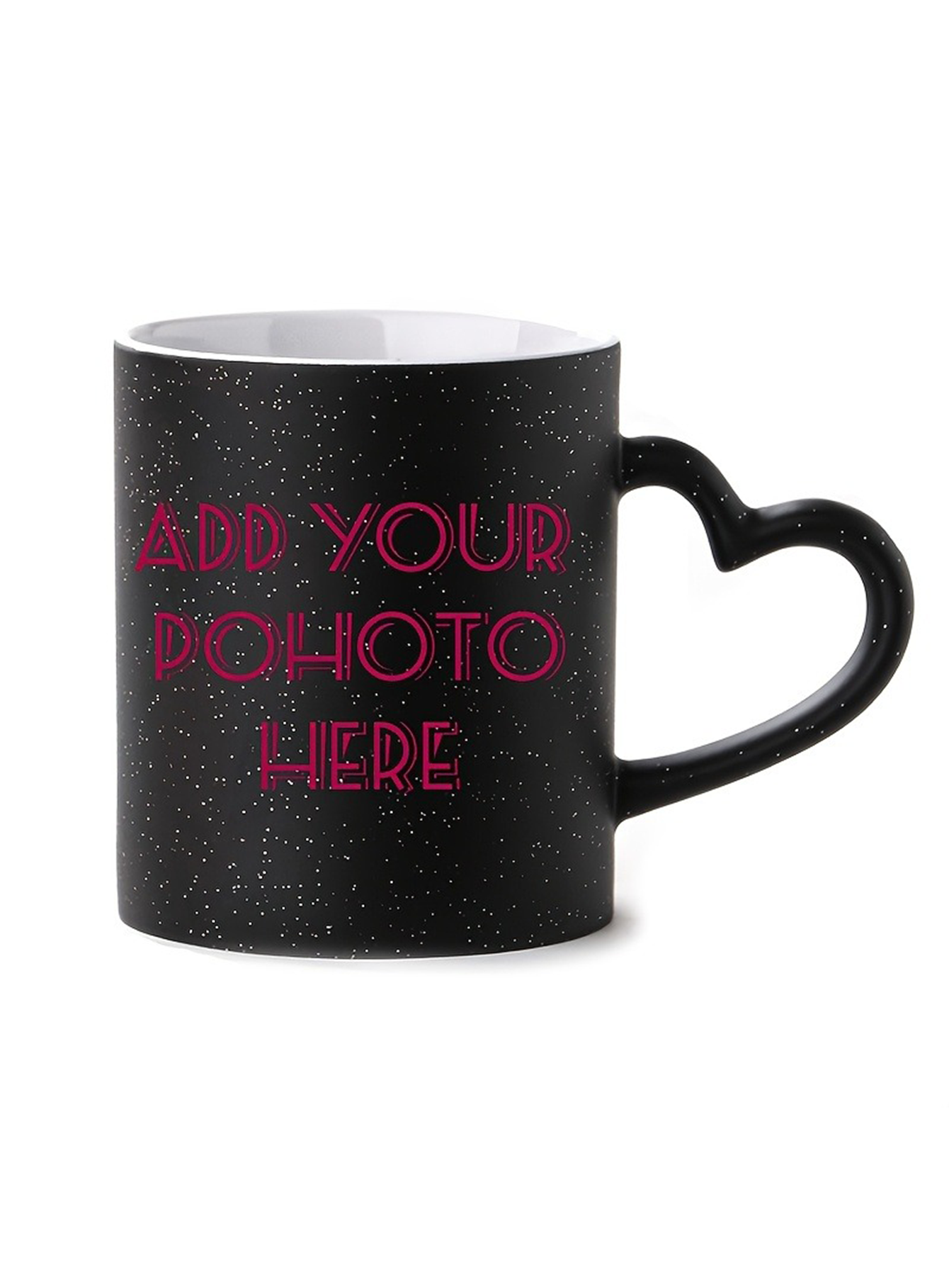 Personalized 11oz Custom Photo Ceramic Mug