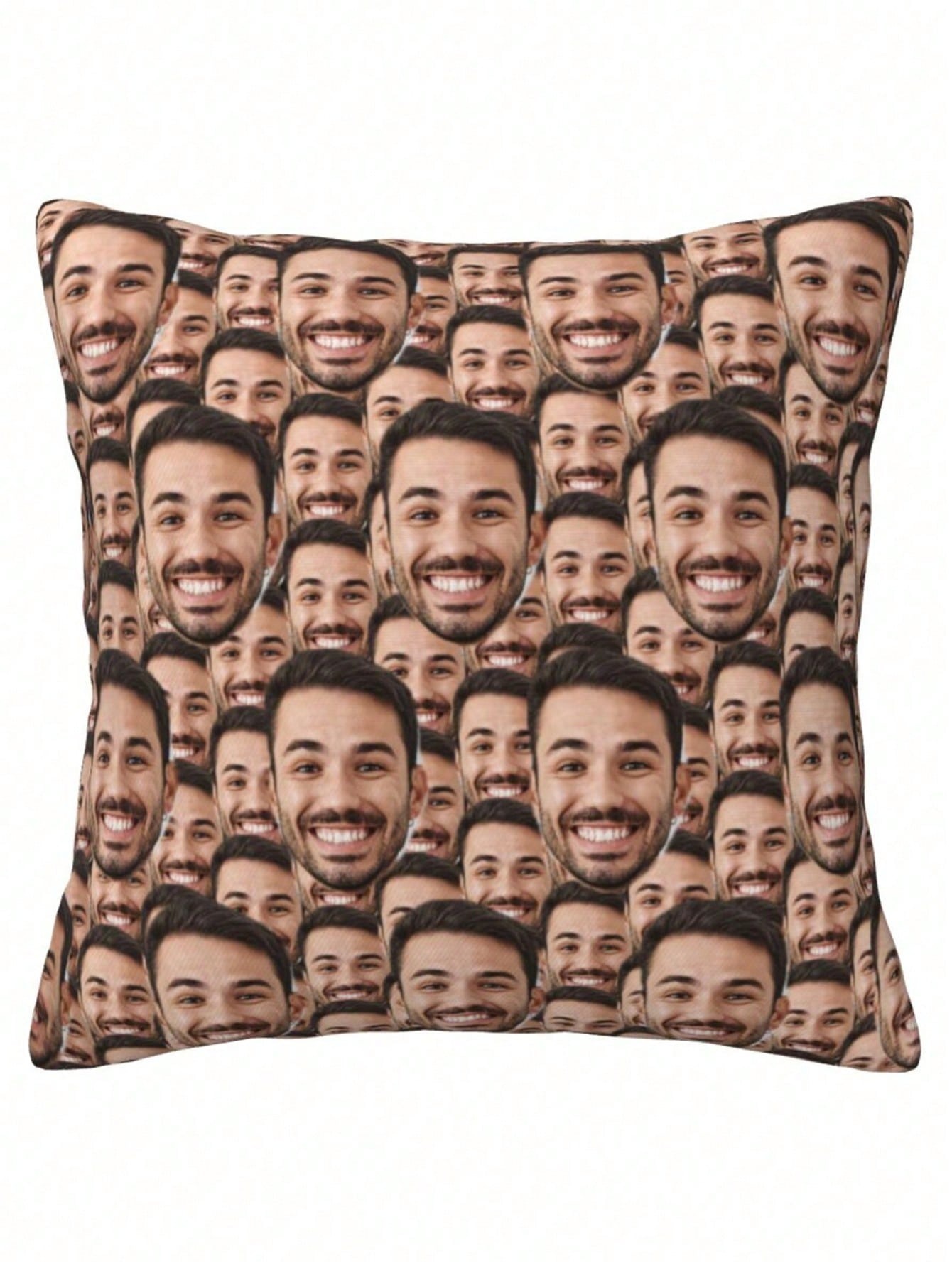 Custom Face Photo Pillowcase