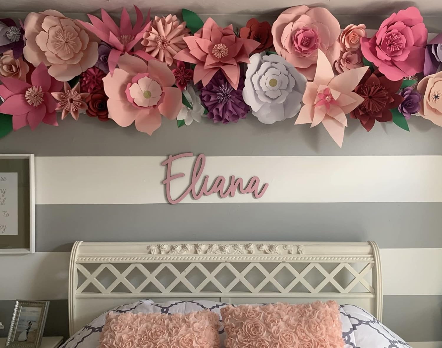 Personalized Wooden Wall Tags