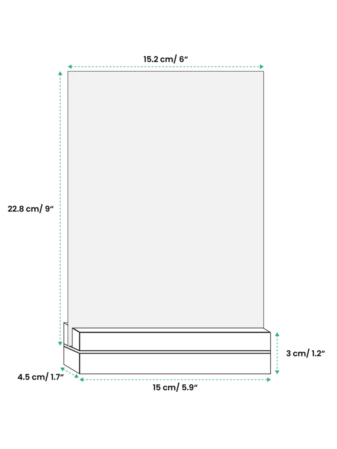 Personalized Love Story Timeline Lamp