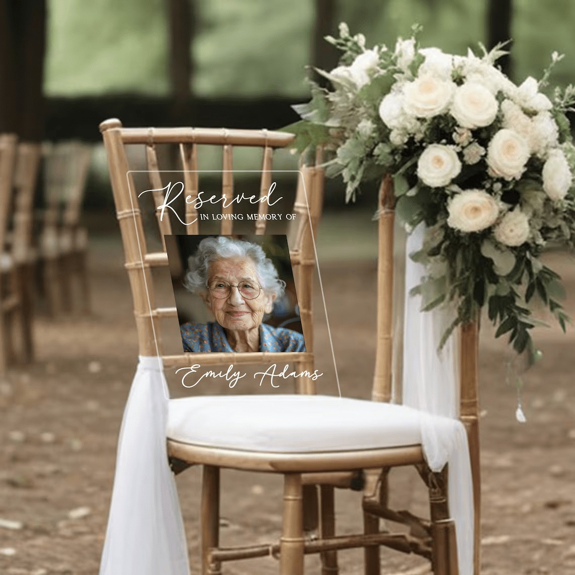 Customized photo souvenir
