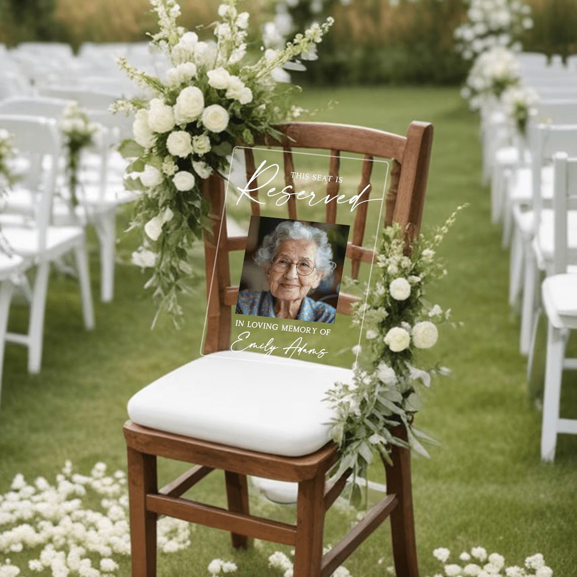 Customized photo souvenir