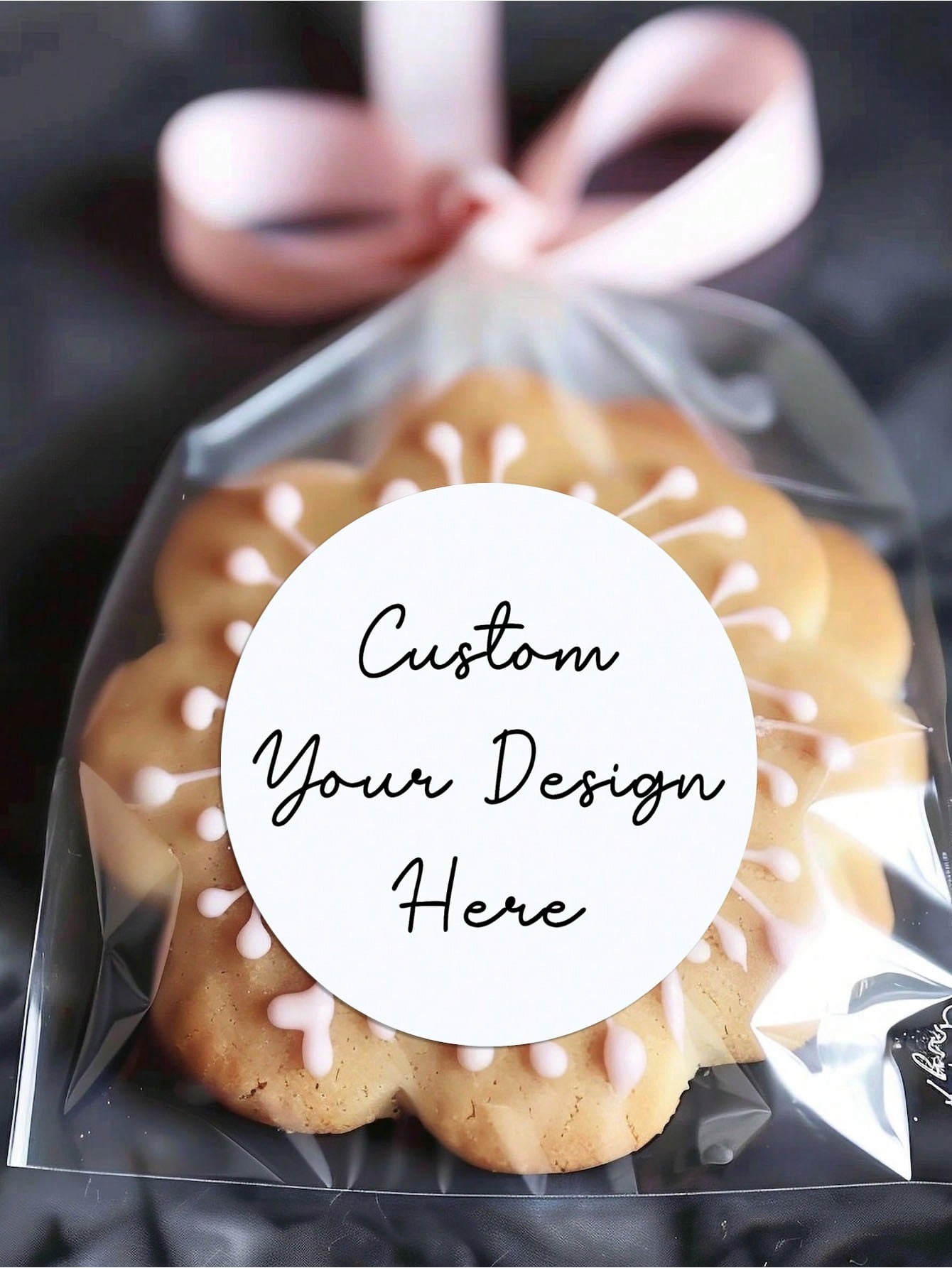 Custom Text & Image Stickers