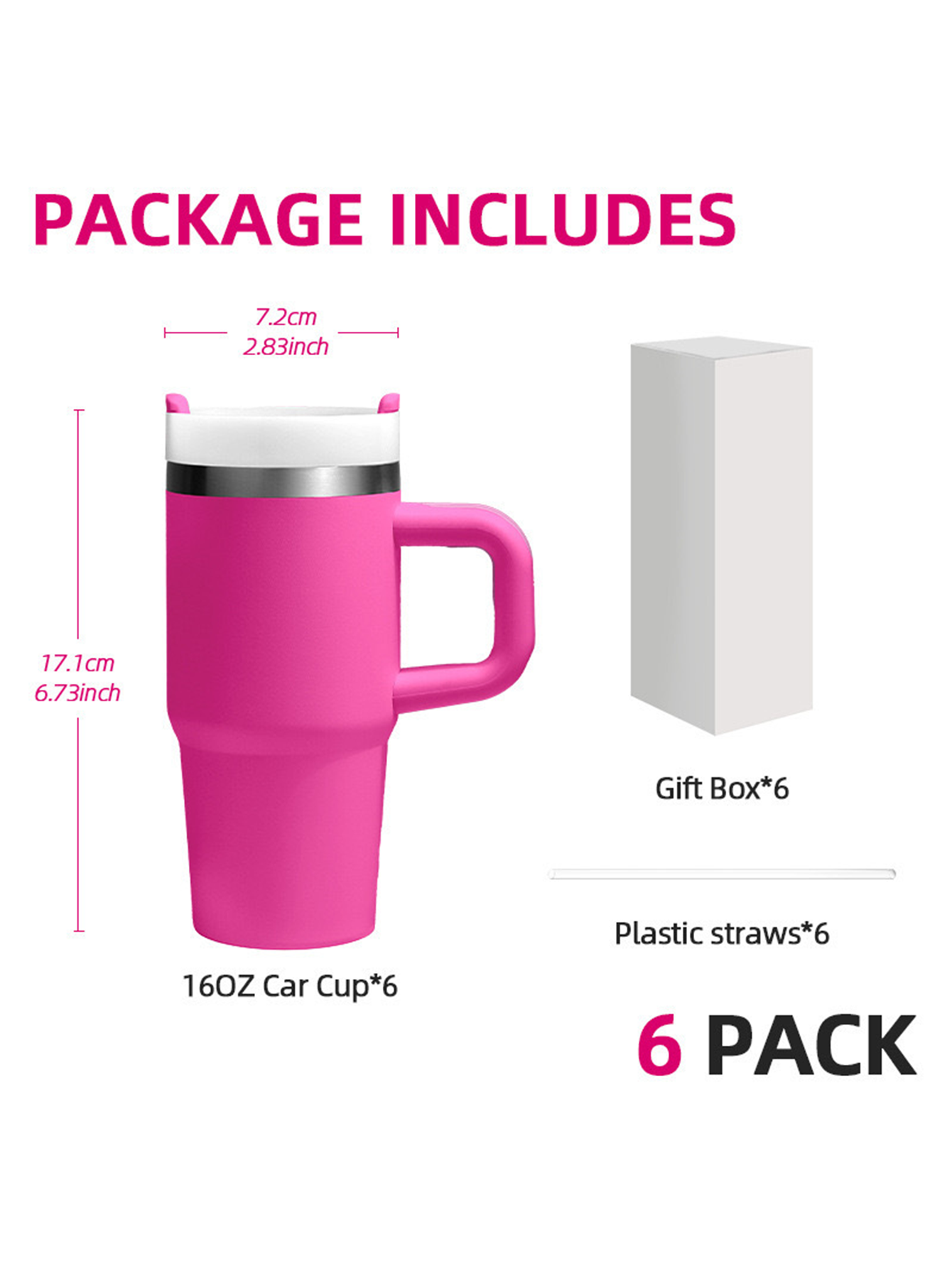 Custom 14 oz Insulated Coffee Mug Print Your Photo