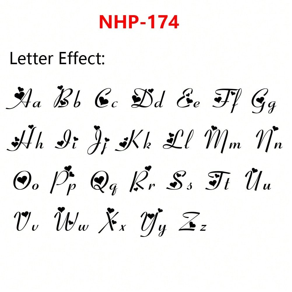 Custom Neon Circle Name Light