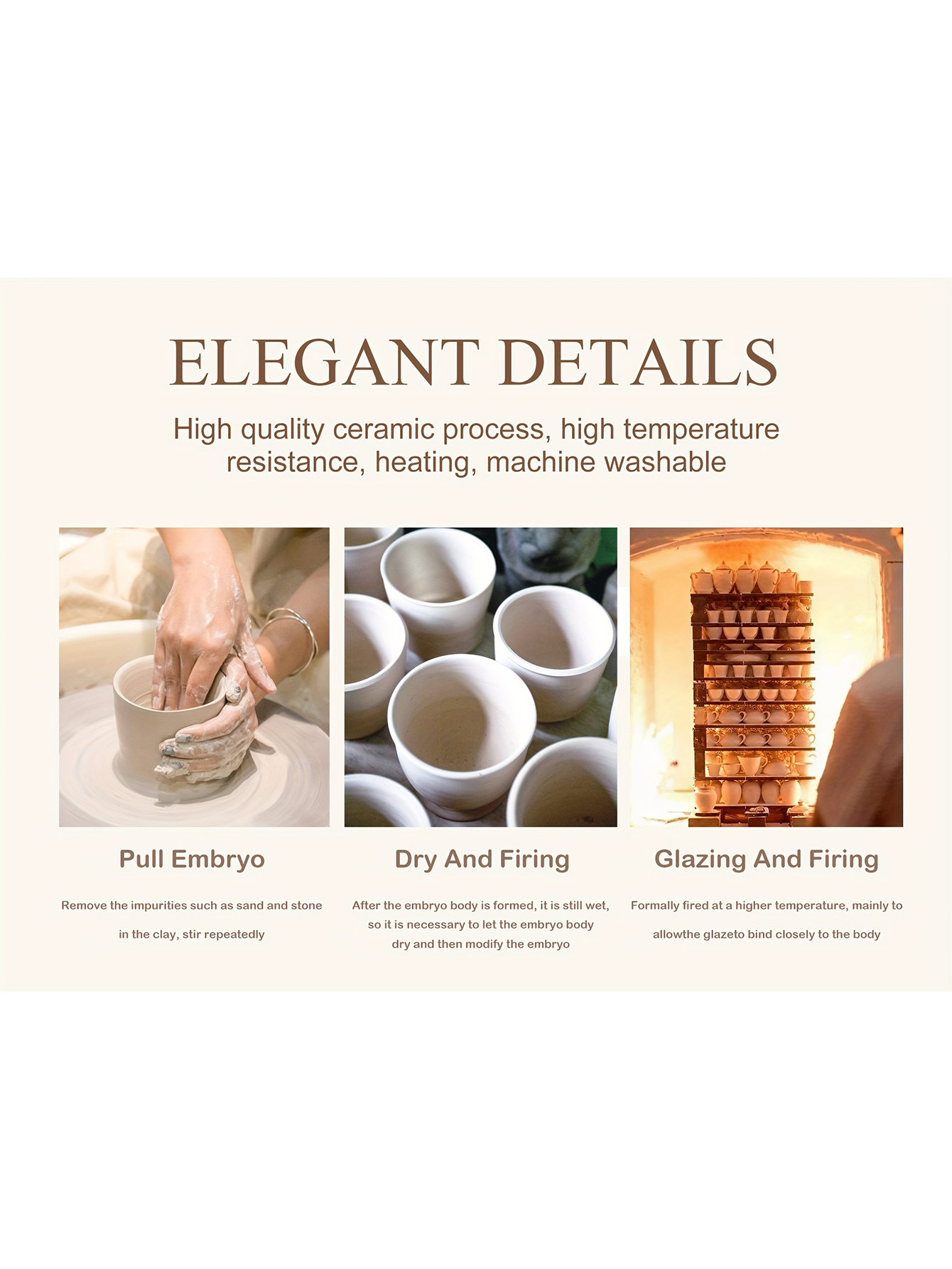 One custom drum-shaped coffee mug with a personalized name, 11 oz/320 ml ceramic coffee mug/water glass, suitable for summer and winter drinks, birthday gift, holiday gift, family gift, Mother's Day gift, unique Valentine's Day gift.